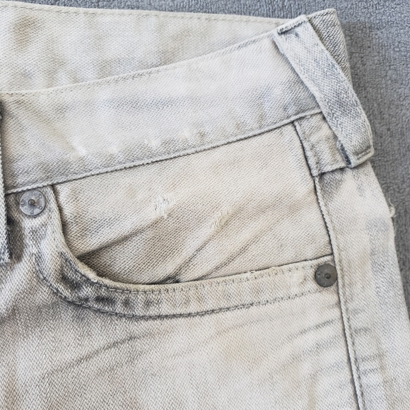 Levi's distressed jeans - Picture 4 of 8